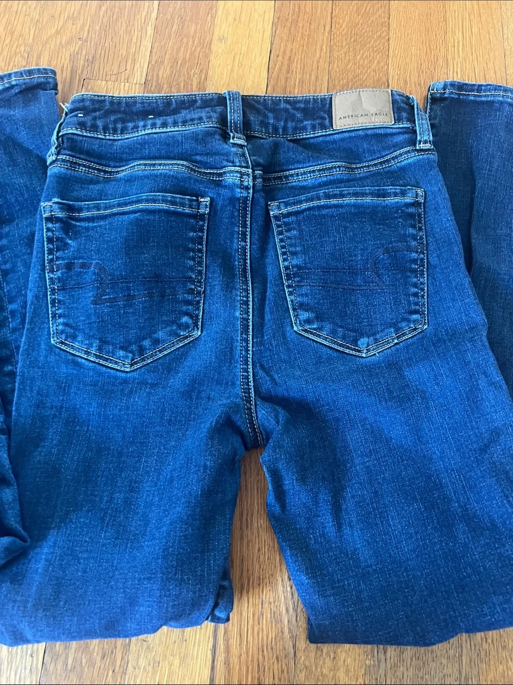 American Eagle Outfitters Blue Women's jeggings